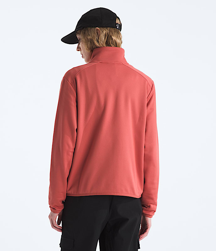 Women's TNF? Performance Fleece Full-Zip Jacket - Image 3