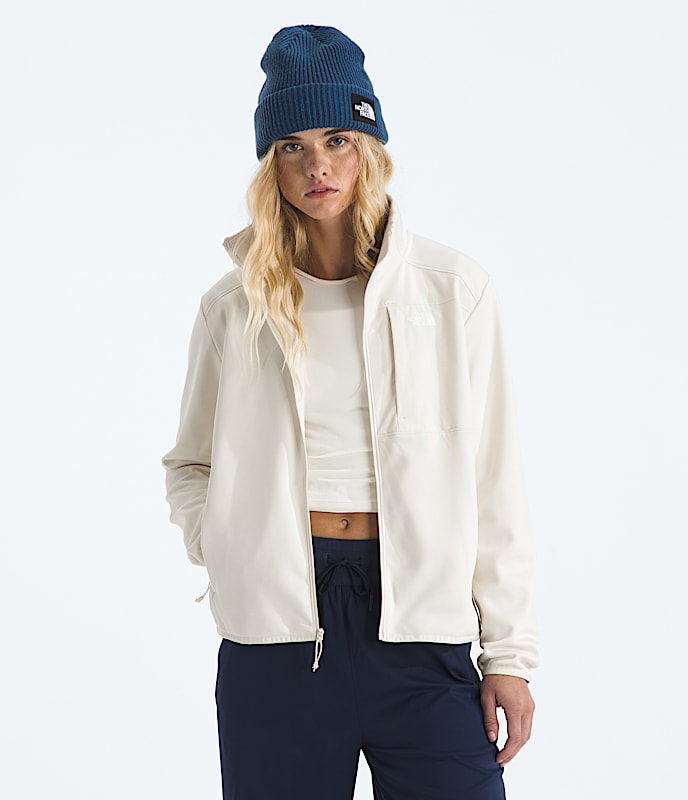 Women's TNF? Performance Fleece Full-Zip Jacket