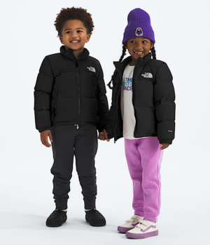 Kids' 1996 Retro Nuptse Jacket
