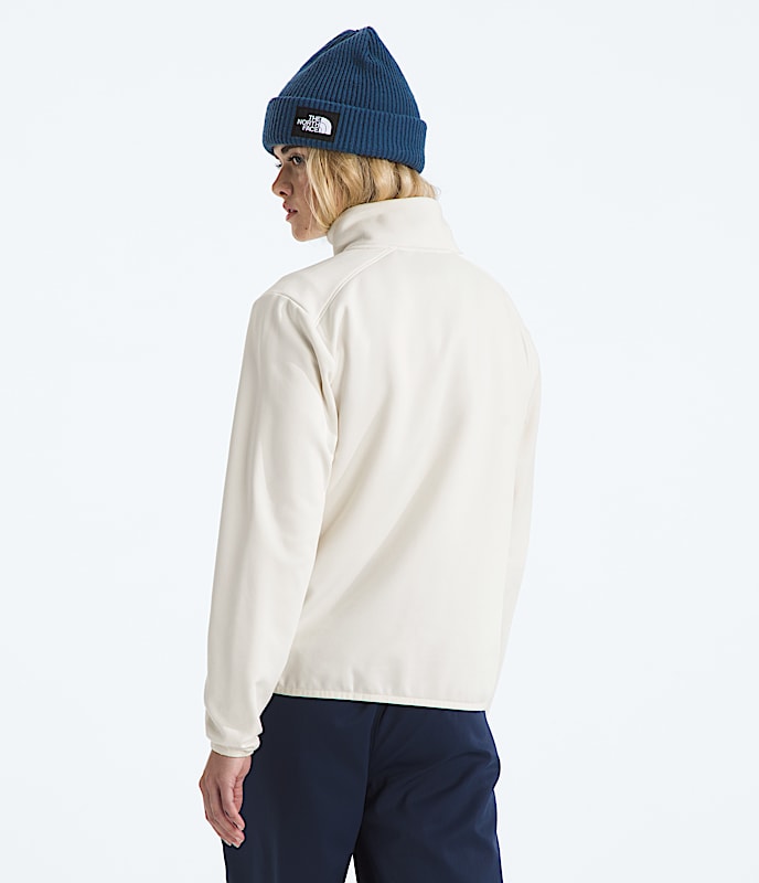 Women's TNF? Performance Fleece Full-Zip Jacket - Image 4
