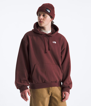 Men's Evolution Simple Dome Oversized Hoodie