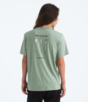 Men's Evolution Sketch Logo Short-Sleeve Tee¡ªGraphic