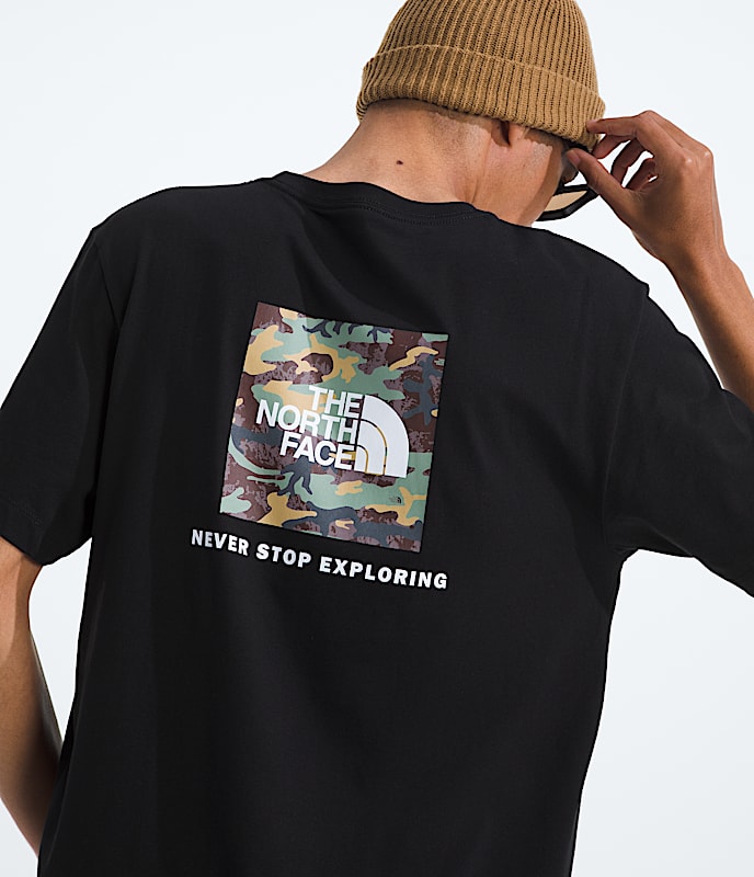 Men's Evolution Box Camo Fill Short-Sleeve Tee¡ªGraphic - Image 2