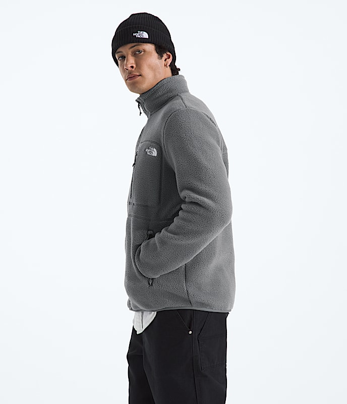 Men's Yumiori Full-Zip Jacket - Image 4