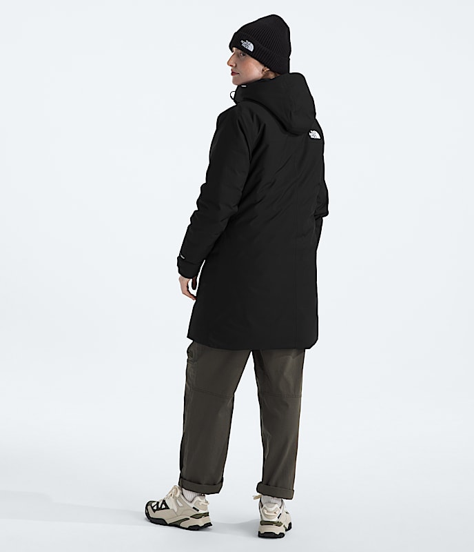 Women's TNF? Range Down Parka - Image 4