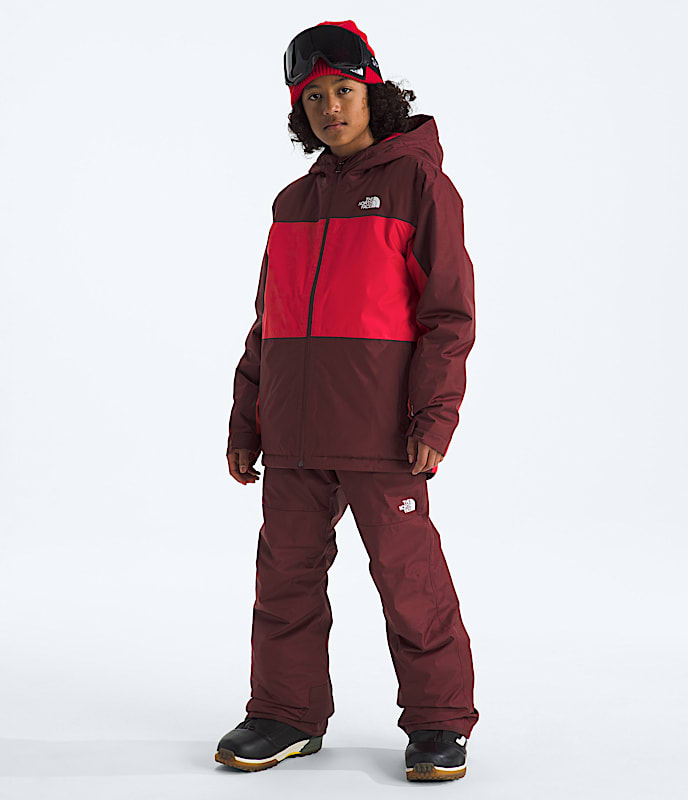 Boys' Freedom Insulated Pants - Image 2