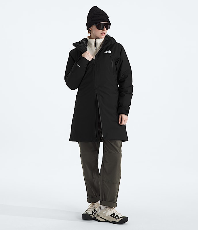 Women's TNF? Range Down Parka - Image 2
