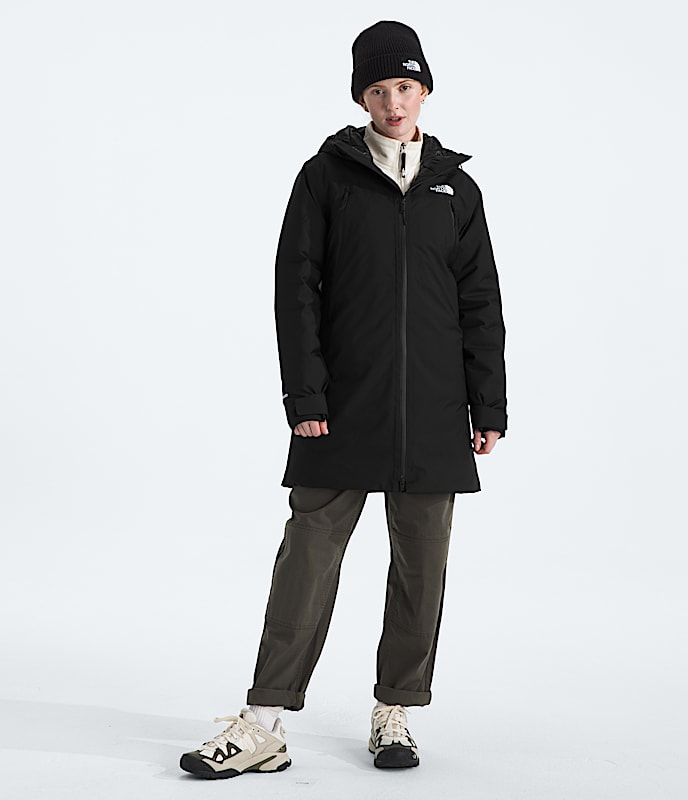 Women's TNF? Range Down Parka