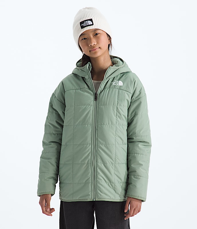 Girls' Reversible Shasta Short Parka