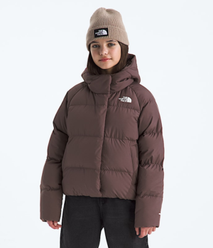 Girls' North Down Hooded Jacket