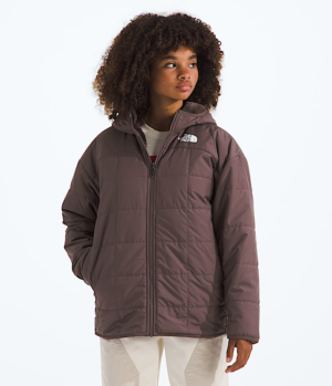Girls' Reversible Shasta Short Parka
