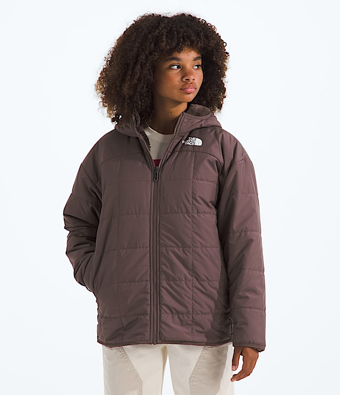 Girls' Reversible Shasta Short Parka