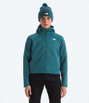 Women's DOTKNIT? Thermal Full-Zip Hoodie