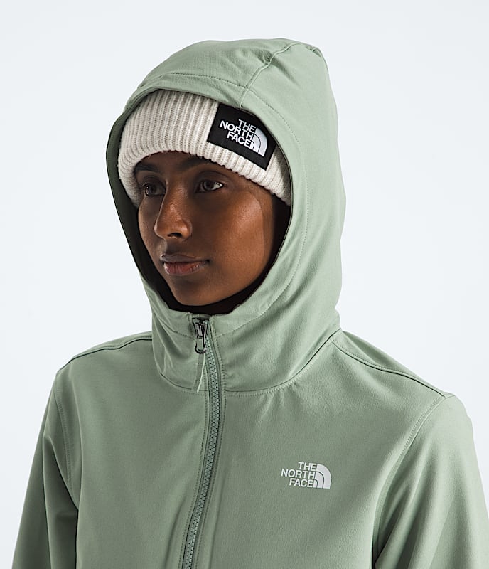 Women's Shelbe Raschel Hoodie - Image 6