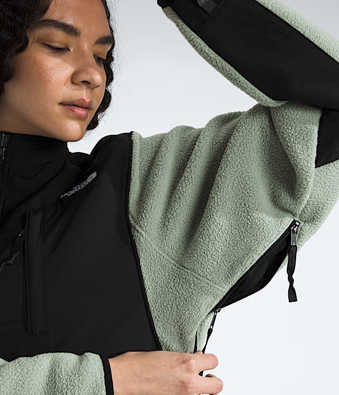 Women's Retro Denali Jacket - Image 5