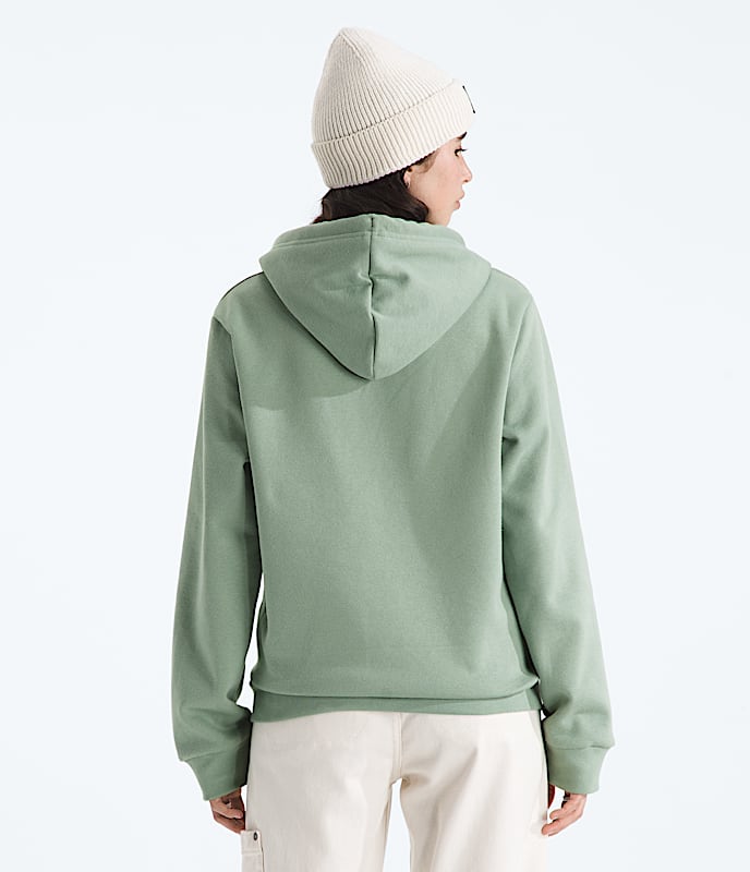 Women's Evolution Sketch Logo Half Dome Hoodie¡ªGraphic - Image 3