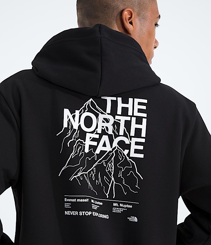 Men's Evolution Half Dome Hoodie¡ªGraphic - Image 2
