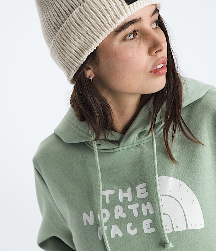 Women's Evolution Sketch Logo Half Dome Hoodie¡ªGraphic - Image 2