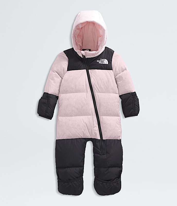 Baby 1996 Retro Nuptse One-Piece - Image 2