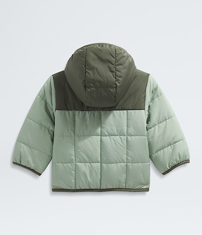 Baby Boys' Reversible Shasta Full-Zip Hooded Jacket - Image 4