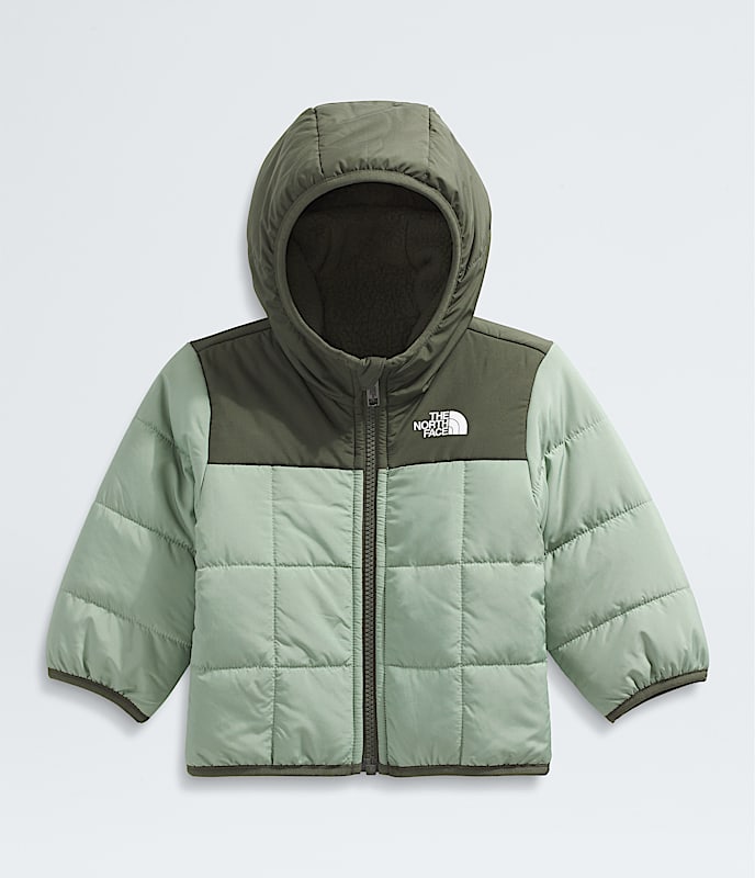 Baby Boys' Reversible Shasta Full-Zip Hooded Jacket - Image 3