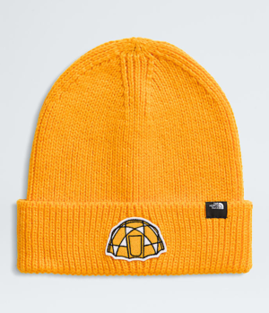 TNF? Logo Box Cuffed Beanie