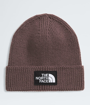 TNF? Logo Box Cuffed Beanie