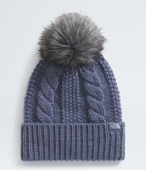 Women's Oh Mega Fur Pom Beanie