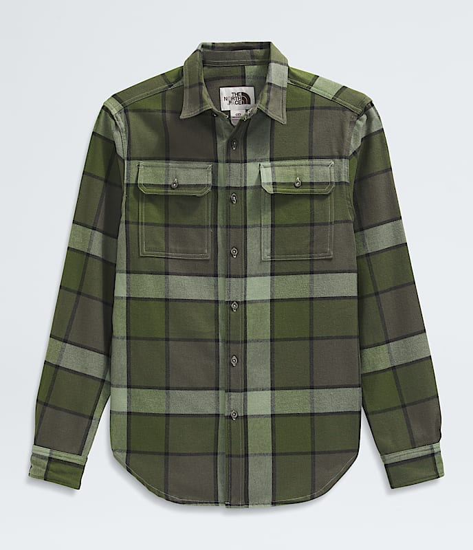 Men's Arroyo Flannel Shirt¡ªPlaid - Image 5
