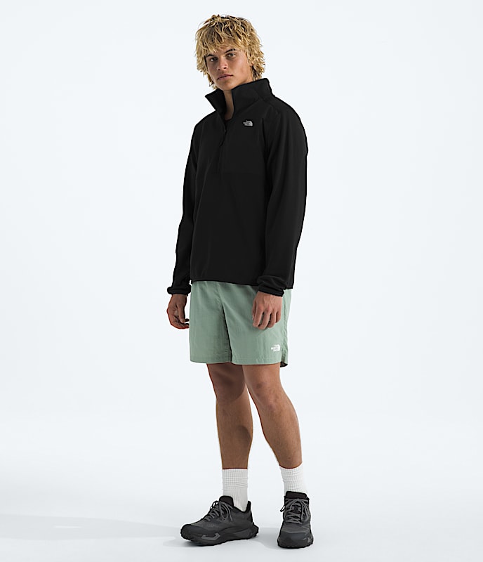 Men's TNF? Performance Fleece ?-Zip - Image 2