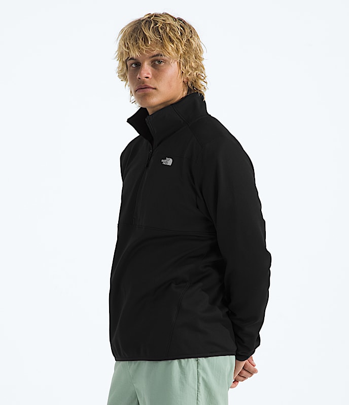 Men's TNF? Performance Fleece ?-Zip - Image 4