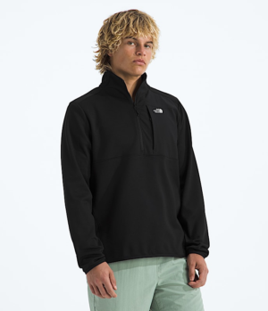 Men's TNF? Performance Fleece ?-Zip