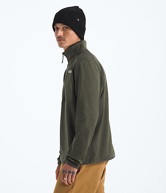 Men's TNF? Performance Fleece ?-Zip - Image 4