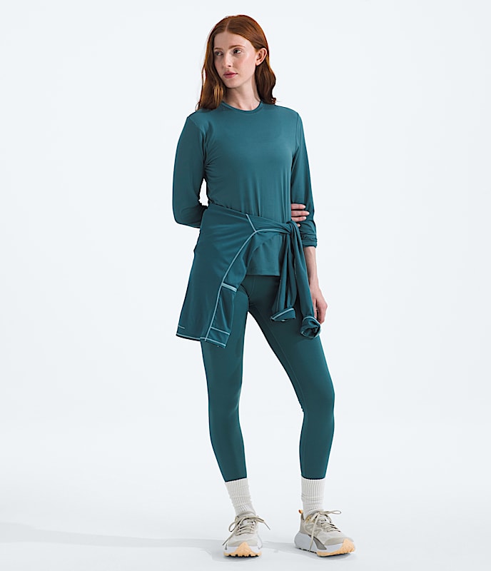 Women's Dune Sky Long-Sleeve - Image 2