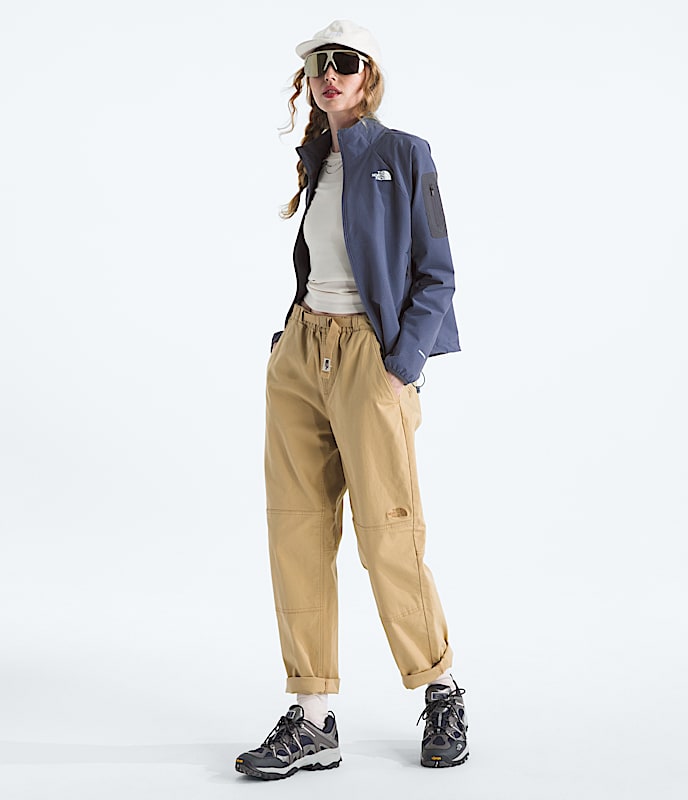 Women's Tek Approach Jacket - Image 2