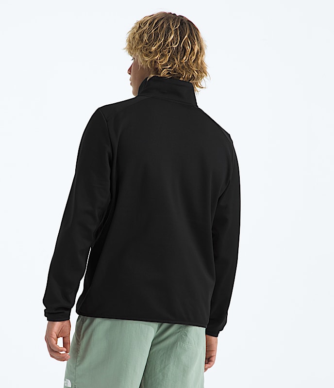 Men's TNF? Performance Fleece ?-Zip - Image 3