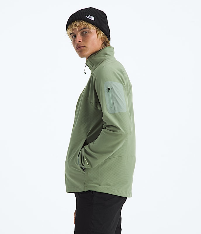 Men's Tek Approach Jacket - Image 4