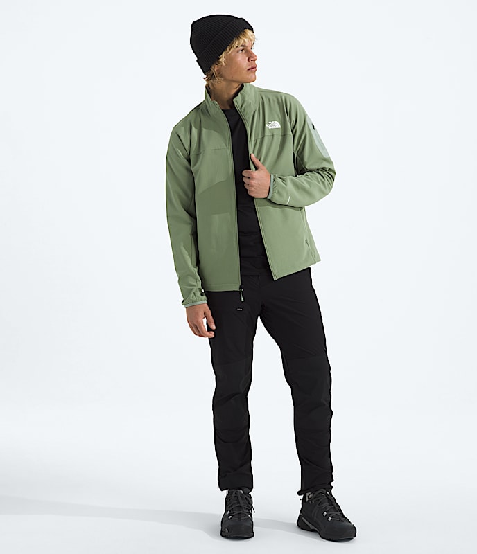 Men's Tek Approach Jacket - Image 2