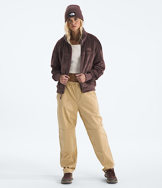 Women's Osito Lux Jacket - Image 2