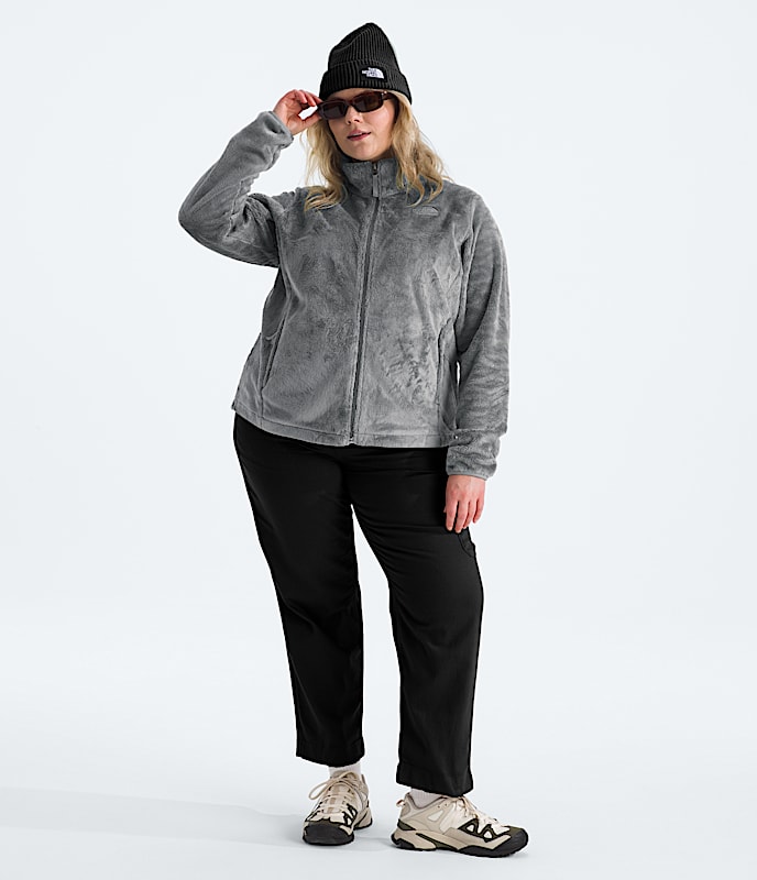 Women's Plus Osito Jacket - Image 2