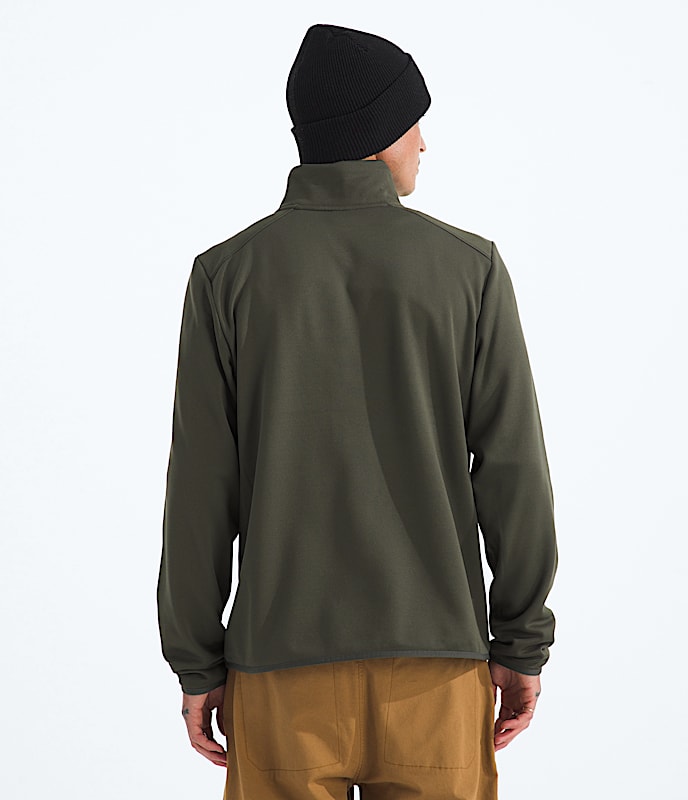 Men's TNF? Performance Fleece ?-Zip - Image 3