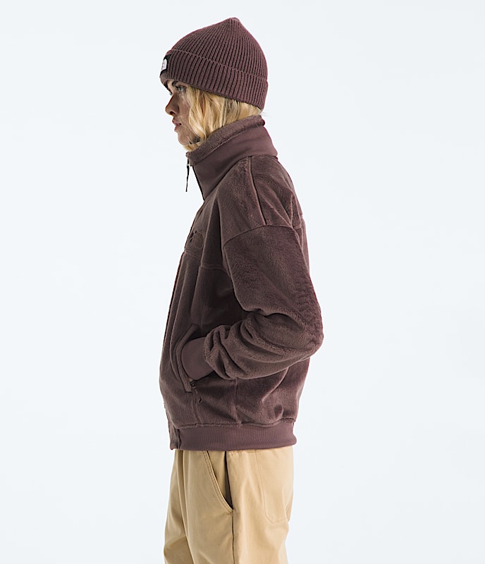Women's Osito Lux Jacket - Image 5
