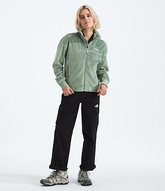 Women's Osito Lux Jacket - Image 2