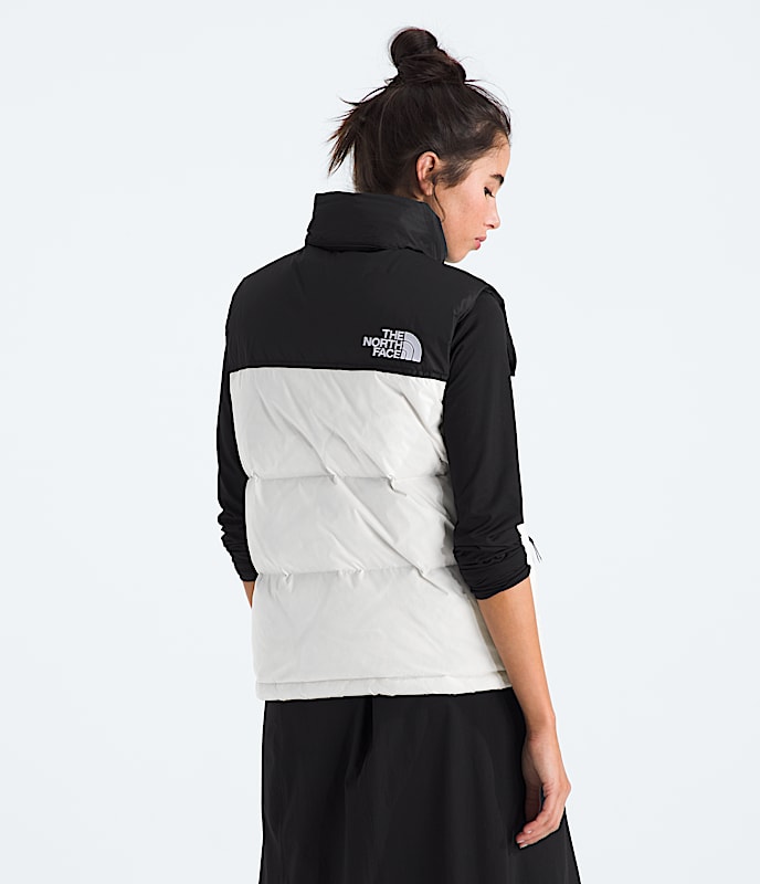 Women's 1996 Retro Nuptse Vest - Image 3