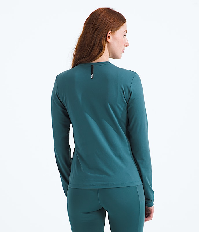 Women's Dune Sky Long-Sleeve - Image 3