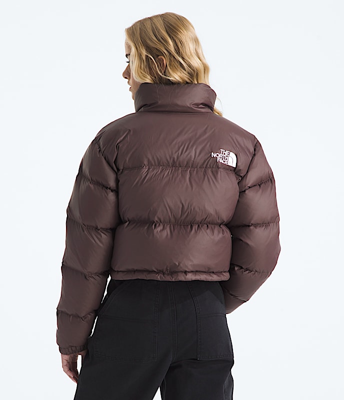 Women's Nuptse Short Jacket - Image 4