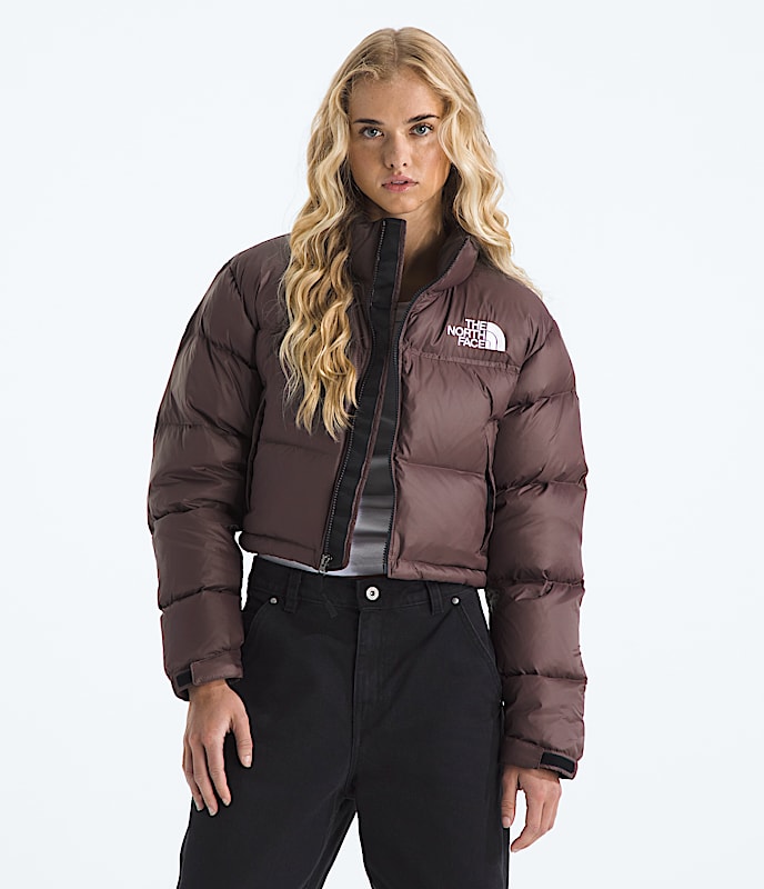 Women's Nuptse Short Jacket
