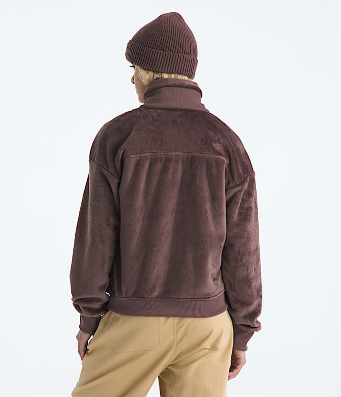 Women's Osito Lux Jacket - Image 4