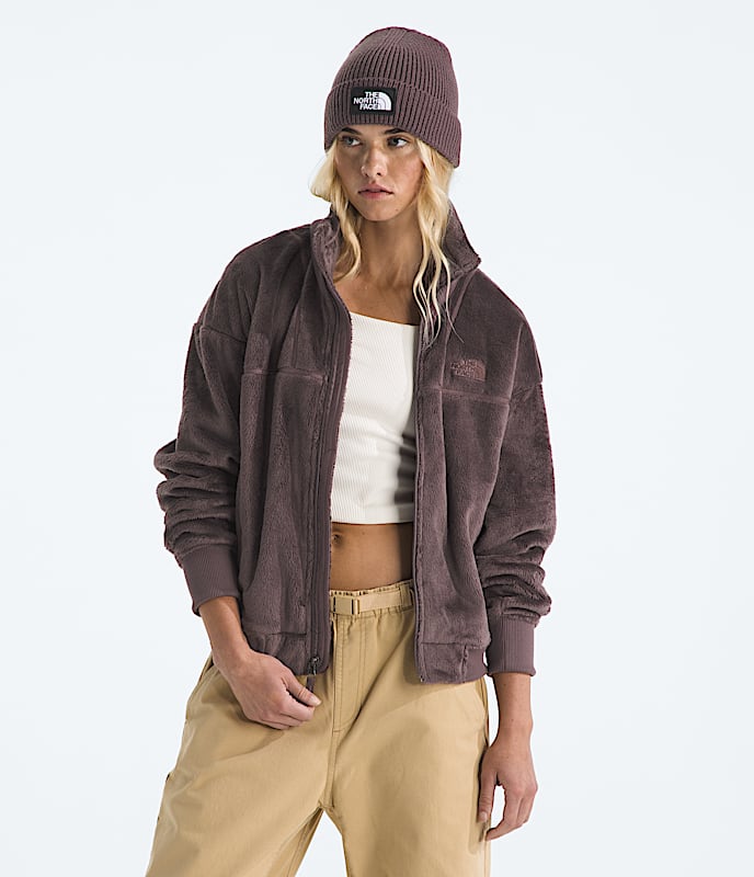 Women's Osito Lux Jacket