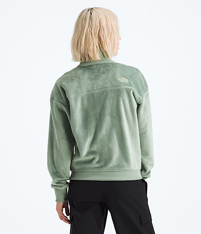 Women's Osito Lux Jacket - Image 4
